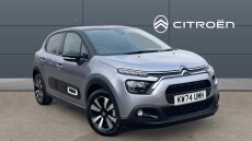 Citroen C3 1.2 PureTech Plus 5dr Petrol Hatchback